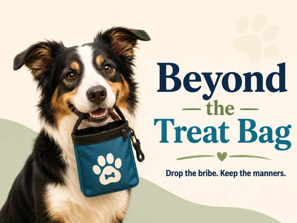 Beyond the Treat Bag Training Class